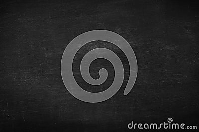 Abstract blank chalk rubbed out on blackboard background Stock Photo