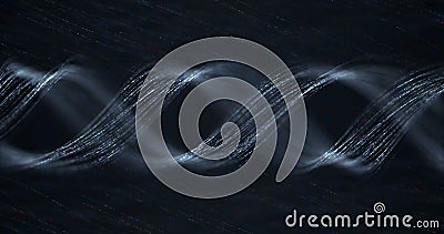Abstract blauw die heldere bos van optische vezels achtergrondbeweging, snel licht signaal voor snelle internetdiensten kweken vector illustratie Abstract blauw die heldere bos van optische vezels achtergrondbeweging, snel licht signaal voor snelle internetdiensten kweken vector illustratie
