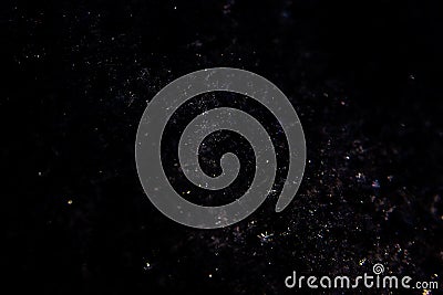 Abstract bleached image stylized as astronomical objects and starry sky Stock Photo