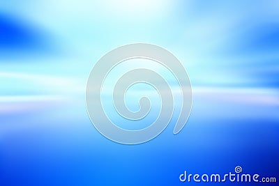 Abstract blue background Stock Photo