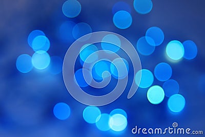 Abstract blue background Stock Photo