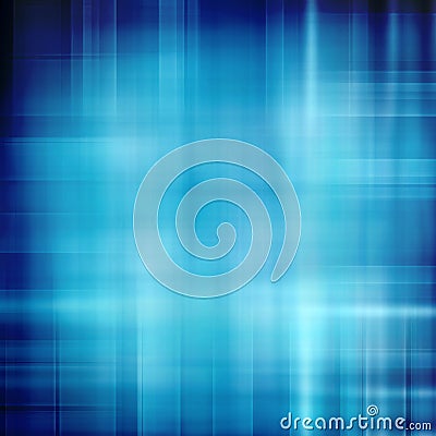 Abstract blue background Stock Photo