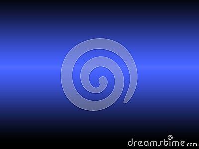 Abstract blue background for business, computer,technology or electronics products. Illustration for artworks and posters. Stock Photo