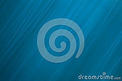 Abstract blue background, falling water drops Stock Photo