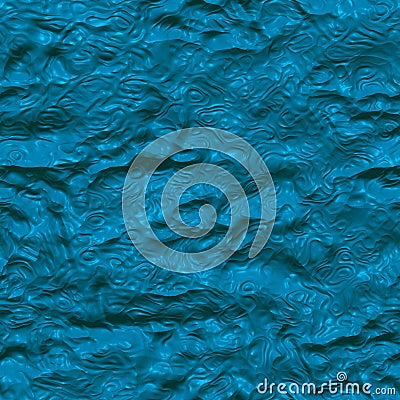 Abstract blue background material plastic Stock Photo