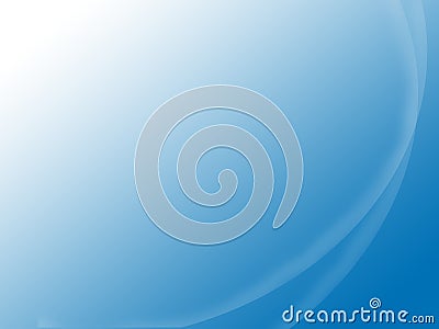 Abstract blue background or texture, for business card, design background with space for text. Stock Photo