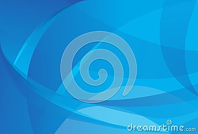 Abstract blue backgrounds Vector Illustration