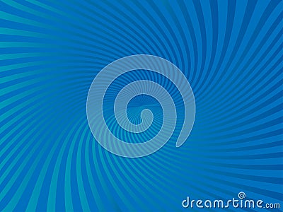 Abstract blue color glowing background Vector Illustration
