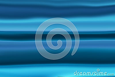 Abstract blue color wave bakground Stock Photo