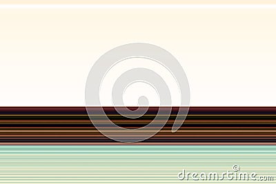 Abstract blue golden contrast lines abstract texture Stock Photo