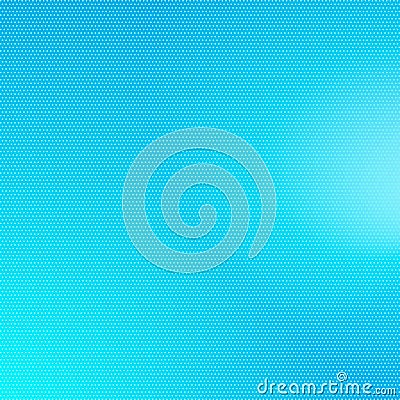 Abstract blue halftone background Stock Photo