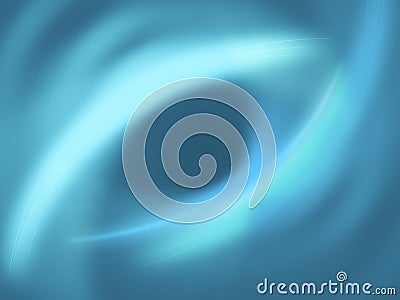 Abstract blue light background - blue lights texture Stock Photo