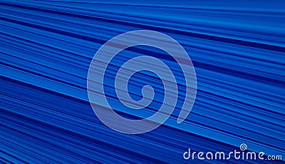 Abstract blue seamless linear pattern background Stock Photo
