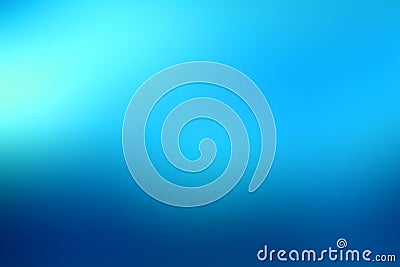 Abstract blue space effect background 3 Stock Photo