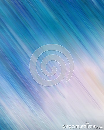 Abstract blue swirl background Stock Photo