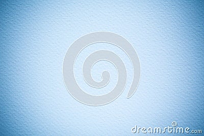 Abstract blue template from watercolor paper texture for background. backdrop for add text message or art work design. gradient Stock Photo