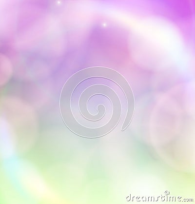 Abstract blur background Vector Illustration