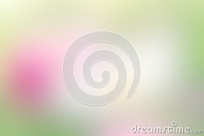 Abstract blur background pink and green color texture Stock Photo