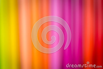 Abstract blur colorful for party background. Stock Photo