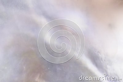 Abstract blur pearl texture background with mauve and cloudy blue Stock Photo