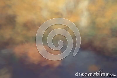 Abstract blurred artistic background Stock Photo