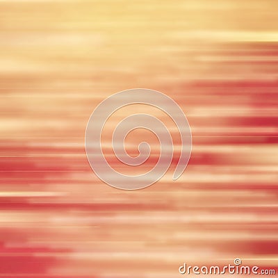 Abstract blurred background Cartoon Illustration