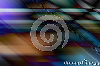 Abstract blurred background, fluorescent colors. Tech background for the internet Stock Photo