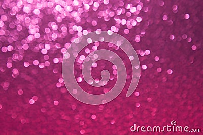Abstract blurred background. Magenta background. Stock Photo