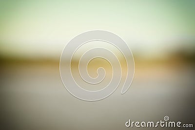 Abstract blurred background with scenic bokeh view with retro tones. ready for typography Stock Photo