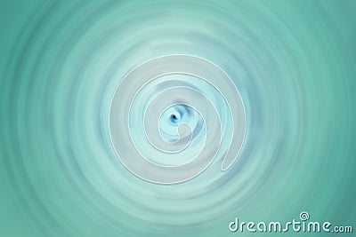Abstract blurred color, blue background Stock Photo