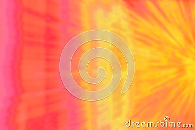 Abstract blurred colorful hippy style background Stock Photo