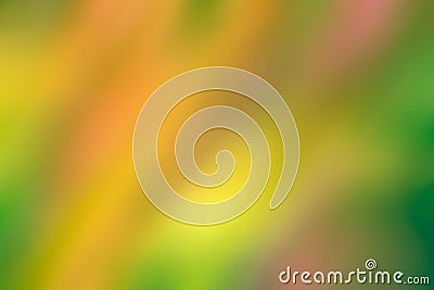 Abstract blurred colorful nature background. Stock Photo