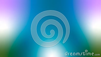 abstract blurred gradient background. colorful smooth banner template. smooth ter screen design. simple gradient Stock Photo
