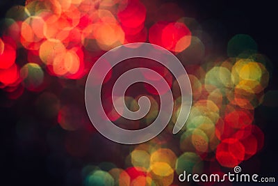 Abstract blurred light background, colorful halo Stock Photo