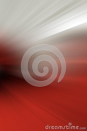 Abstract blurry background in red tones Stock Photo