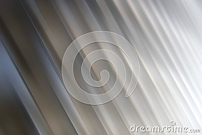 Abstract blurry metal background Stock Photo