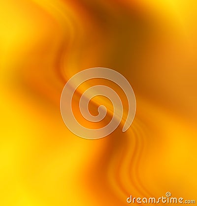 Abstract blurry orange and yellow background Stock Photo