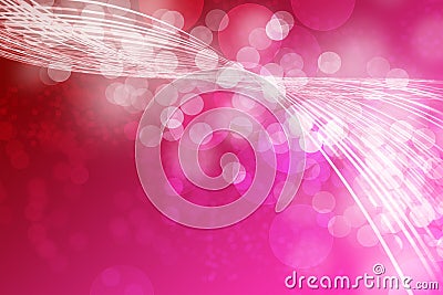 Abstract bokeh background Stock Photo