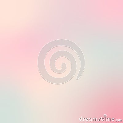 Abstract bokeh background Vector Illustration