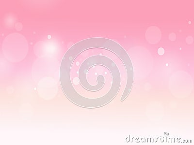Abstract bokeh blurred background Stock Photo