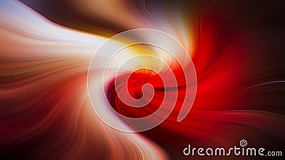 Bright colorful abstract illustration Stock Photo