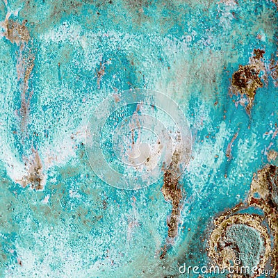 An abstract bright texture with divorces of the color of bleached coral and the color of sand creates a feeling of unreality, Stock Photo