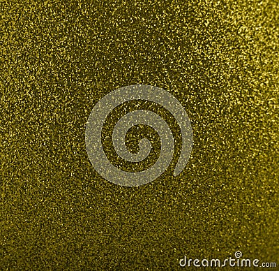 Abstract brilliant gold background or Christmas Stock Photo