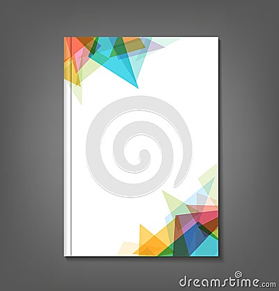 Abstract Brochure Vector Illustration