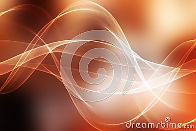 Abstract Brown light Background Stock Photo