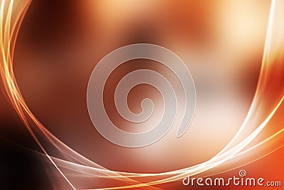 Abstract Brown light Background Stock Photo