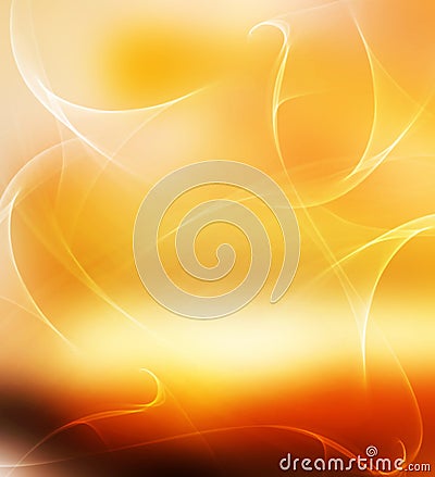 Abstract Brown light Background Stock Photo