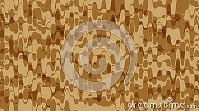 Abstract brown pastel color for fashionable background, textile camouflage brown, abstract wallpaper brown soft for graphic design Vector Illustration