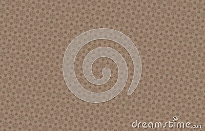 Abstract brown pattern Stock Photo