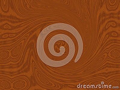 Abstract brown swirls background with wood texture.Ð’usiness card background. Stock Photo